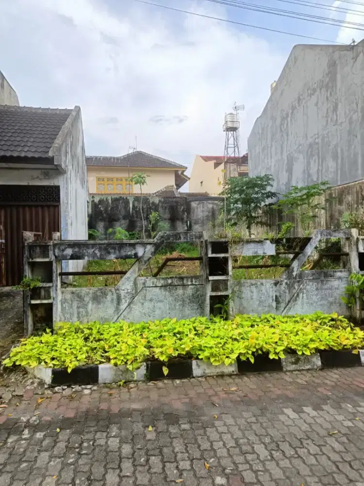 Jual Cepat Tanah Kavling Gejayan Dekat Mall dalam cluster