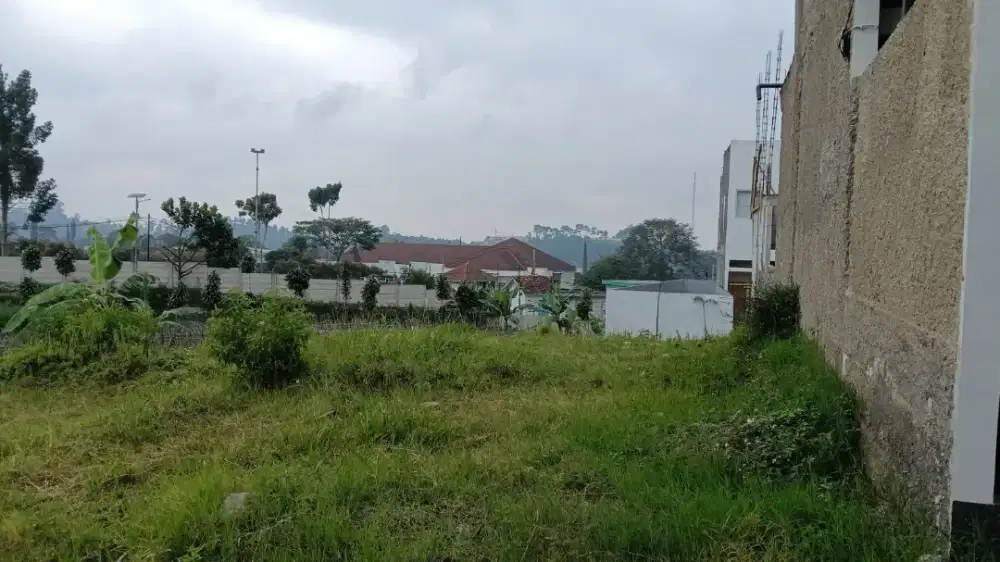 DIJUAL TANAH KAVLING VILLA ARCHADIA LEMBANG BANDUNG BARAT