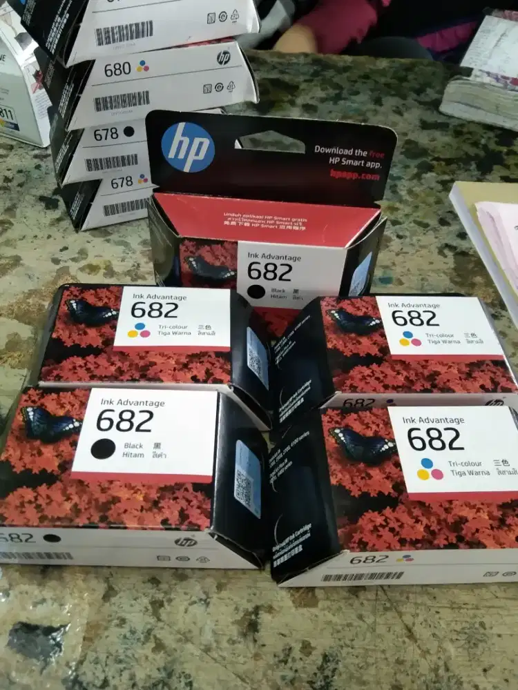 MENERIMA JUAL-BELI TINTA CARTRIDGE BEKAS KANTORAN ANDA