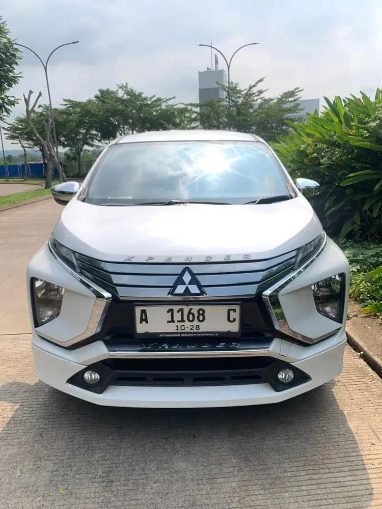 XPANDER ULTIMATE MATIC 2018