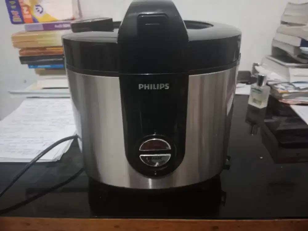 Rice cooker philips HD 3138