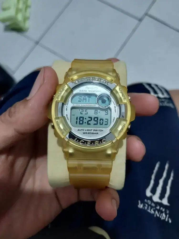 Casio G-Shock ICERC DW-9200K