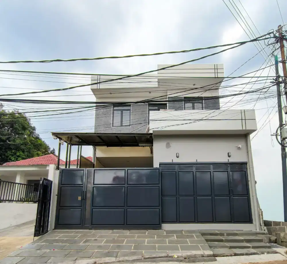 Dijual rumah kos sudah terisi di Pondok Pinang Jakarta