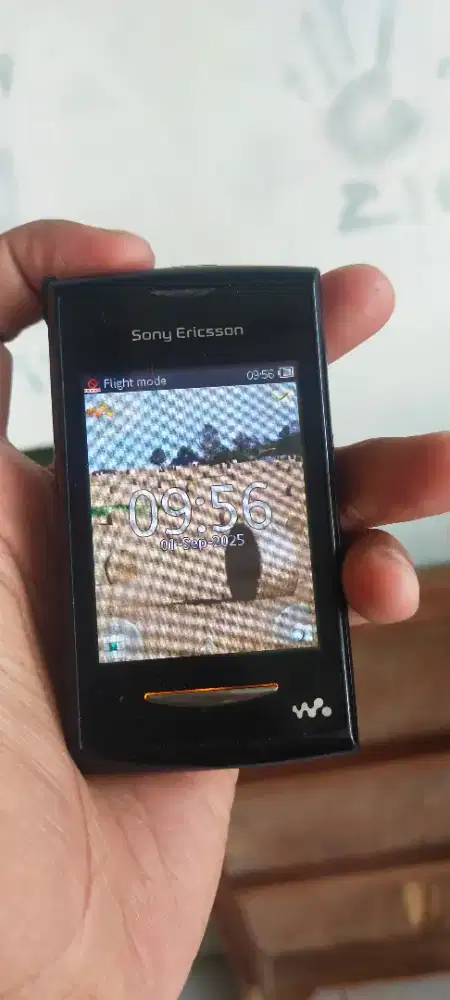 Sony Ericsson yendo
