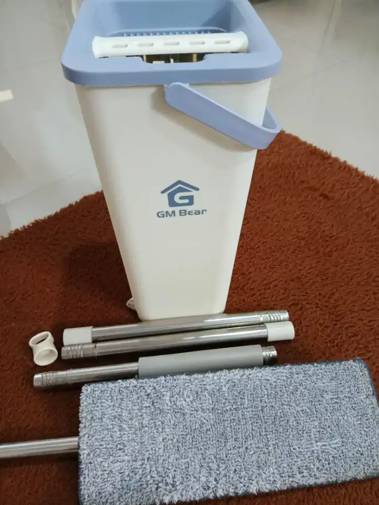 Pel Lantai GM Bear (Masih Bgs Bgt)