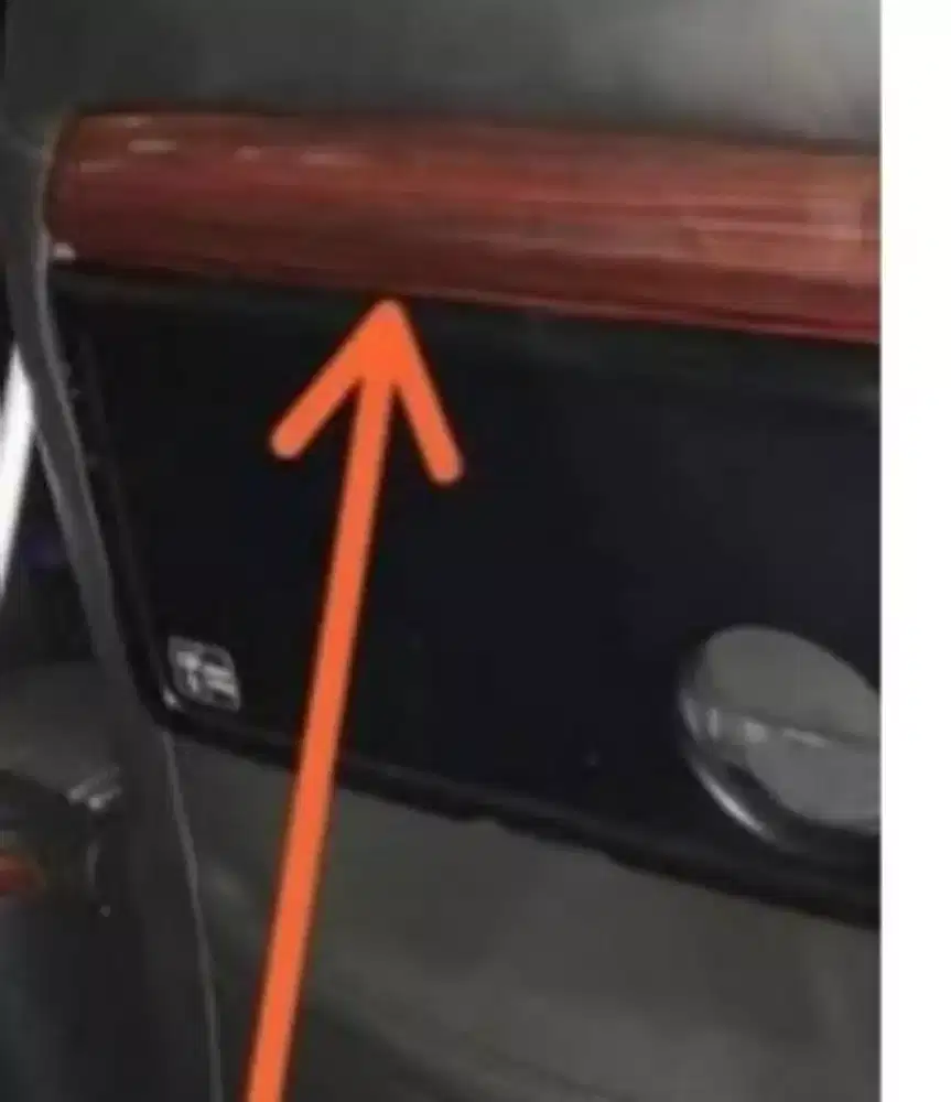 Wood Panel Innova reborn meja lipat