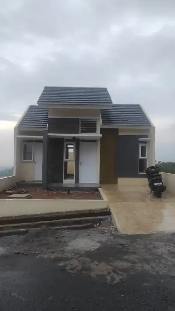 DiJual Rumah di Buana Cicalengka Raya 1 (kontrakan sudah isi)