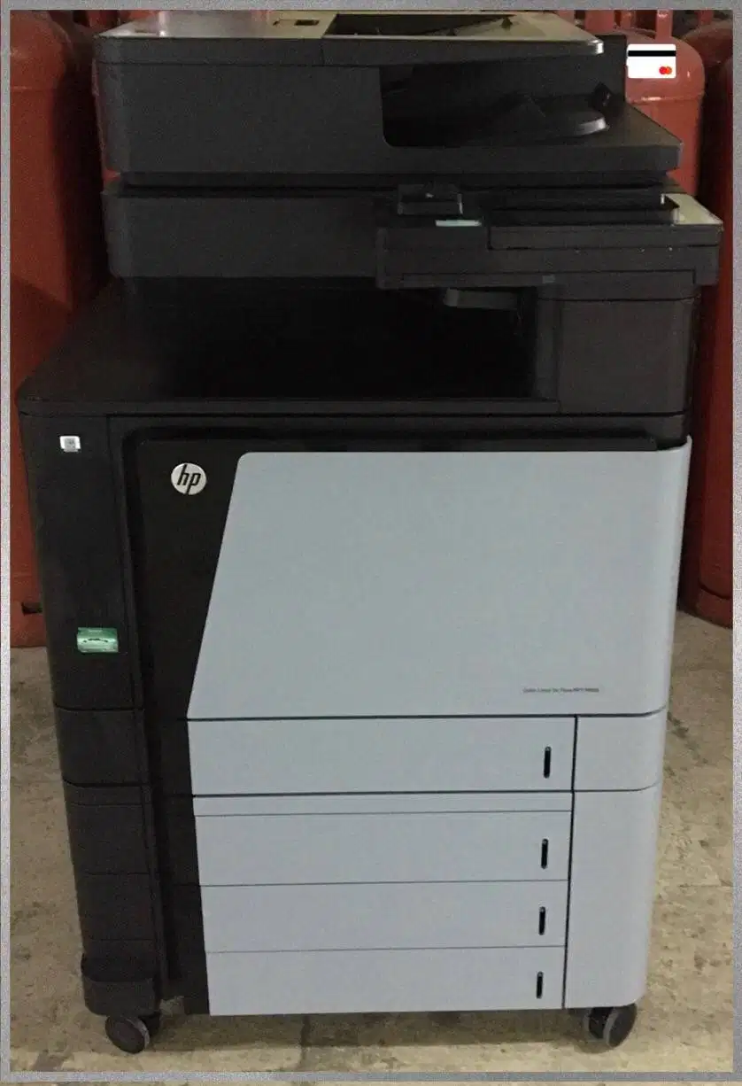 HP Color LaserJet Flow MFP M880 A3 Colour Ex Kantor