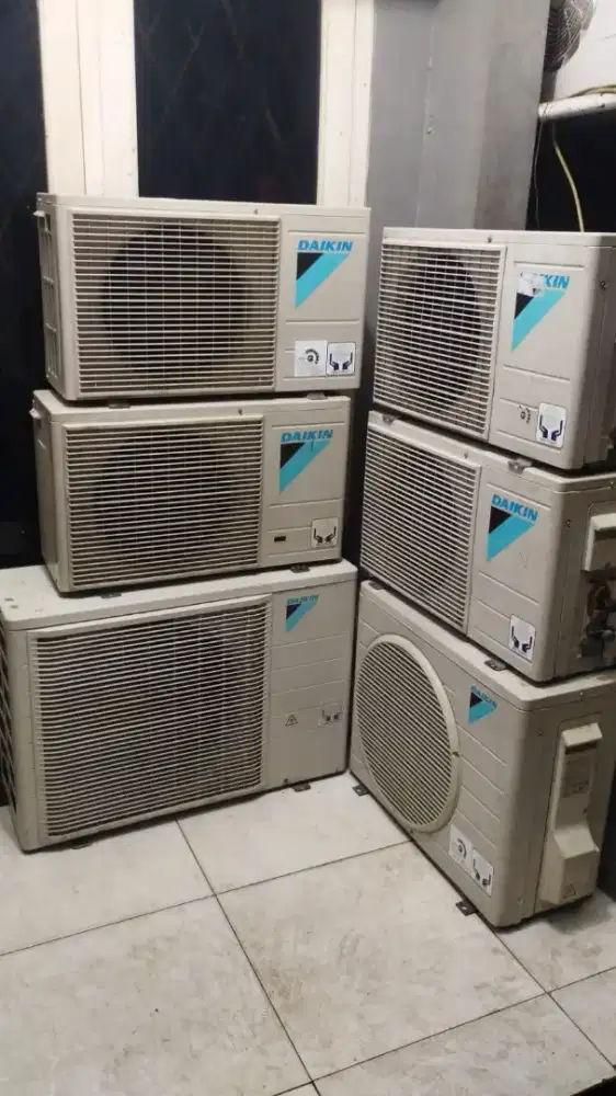 Ready AC Daikin