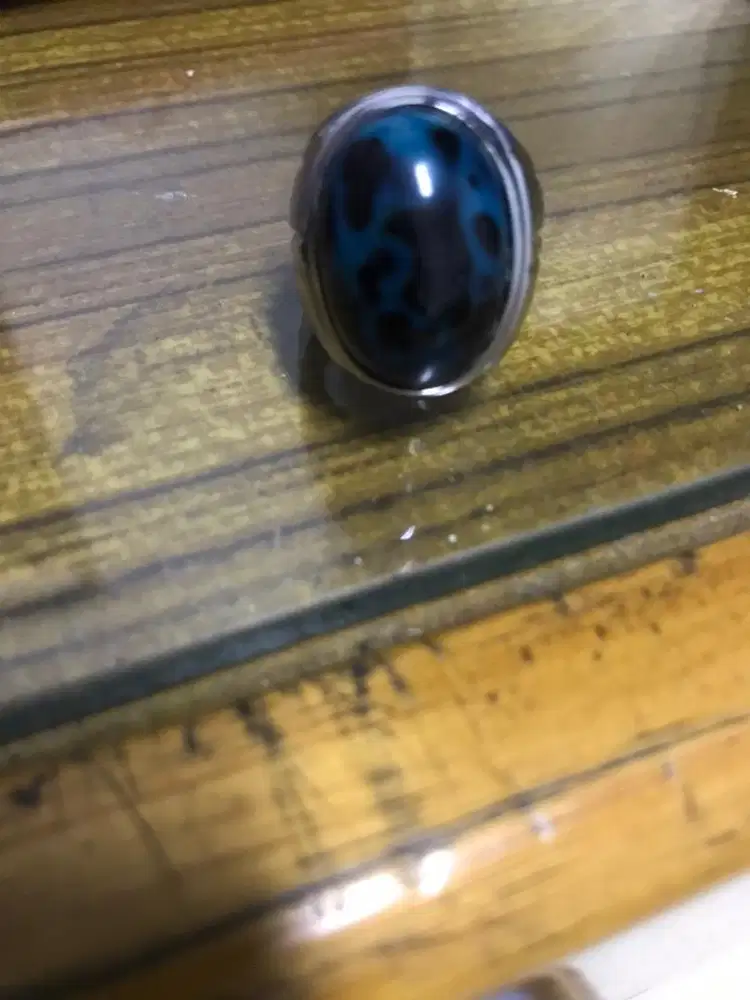 Cincin batu bacan doko mejiko good quality