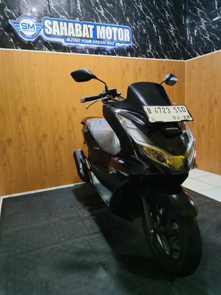 HONDA PCX 160 CBS TH 2023 SIAP PAKAI.