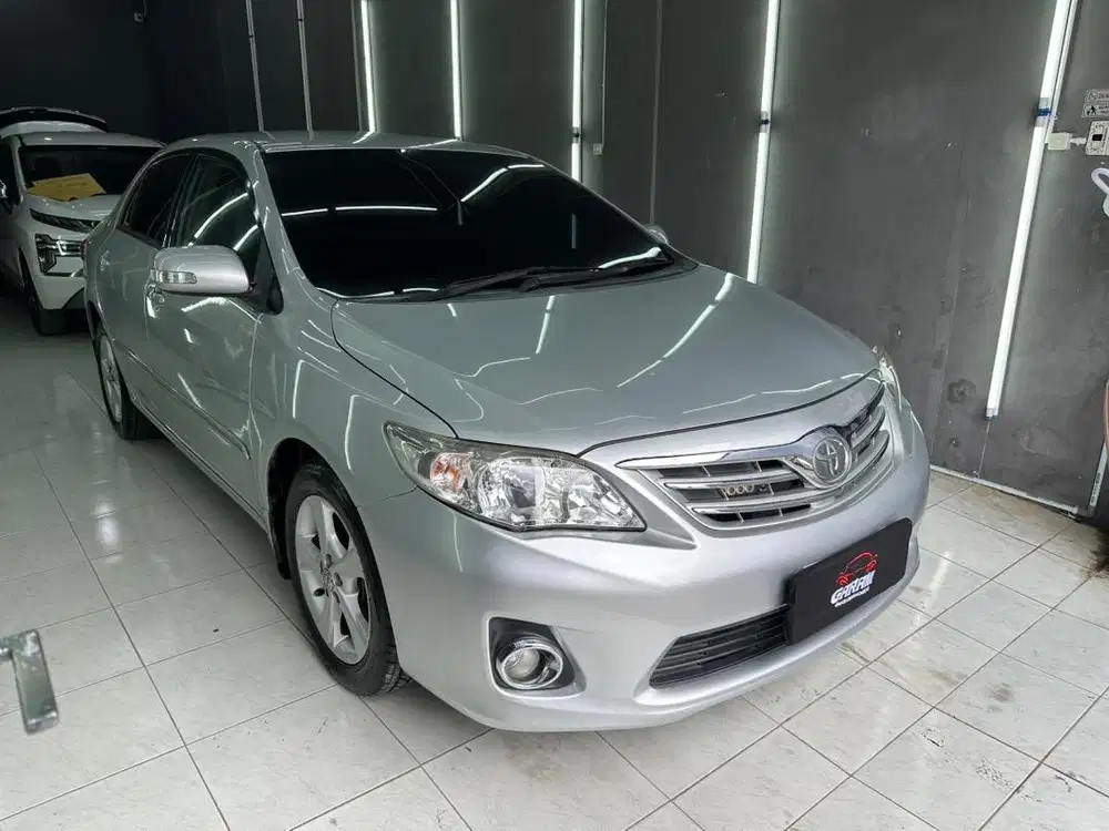 [ISTIMEWA] T. ALTIS 1.8 G A/T 2012 VIOS BALENO CIVIC