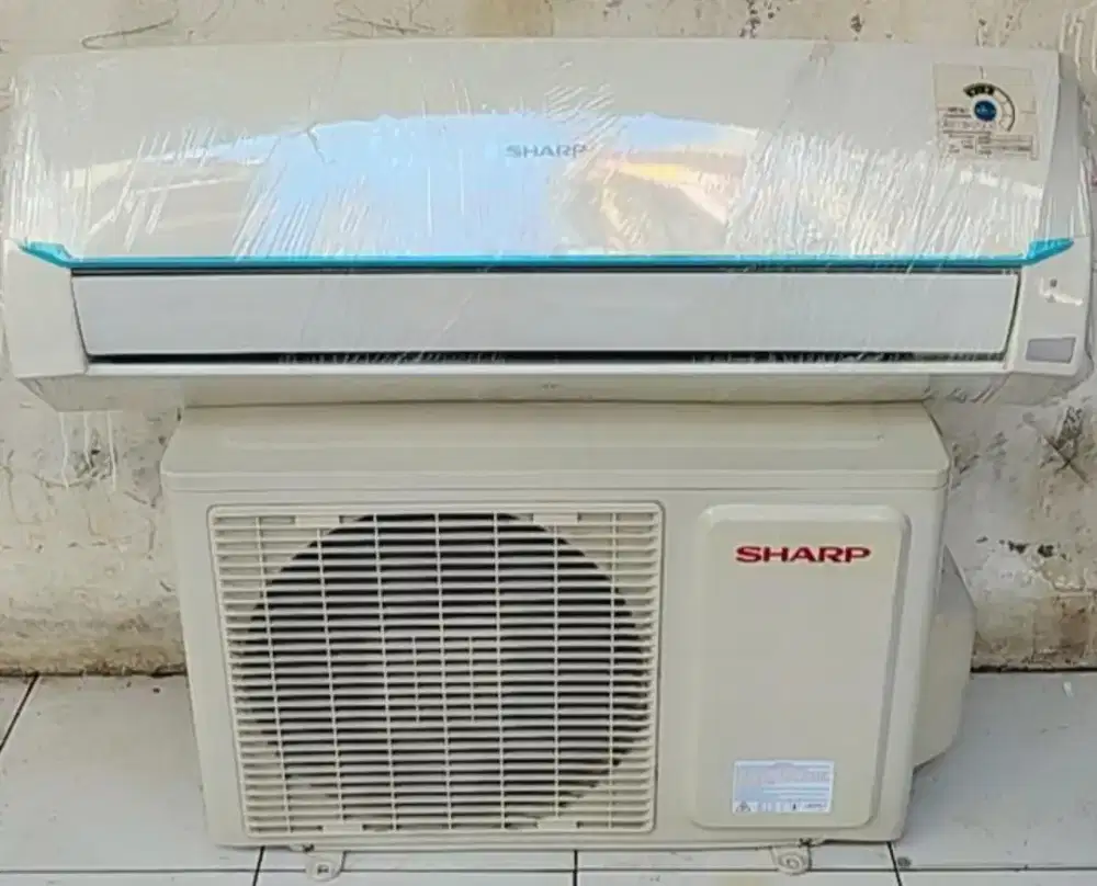 Ac split second low watt siap jual