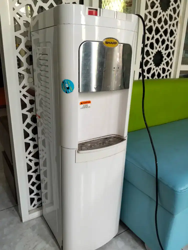 Dispenser Air Sharp SWD-72EHL WH