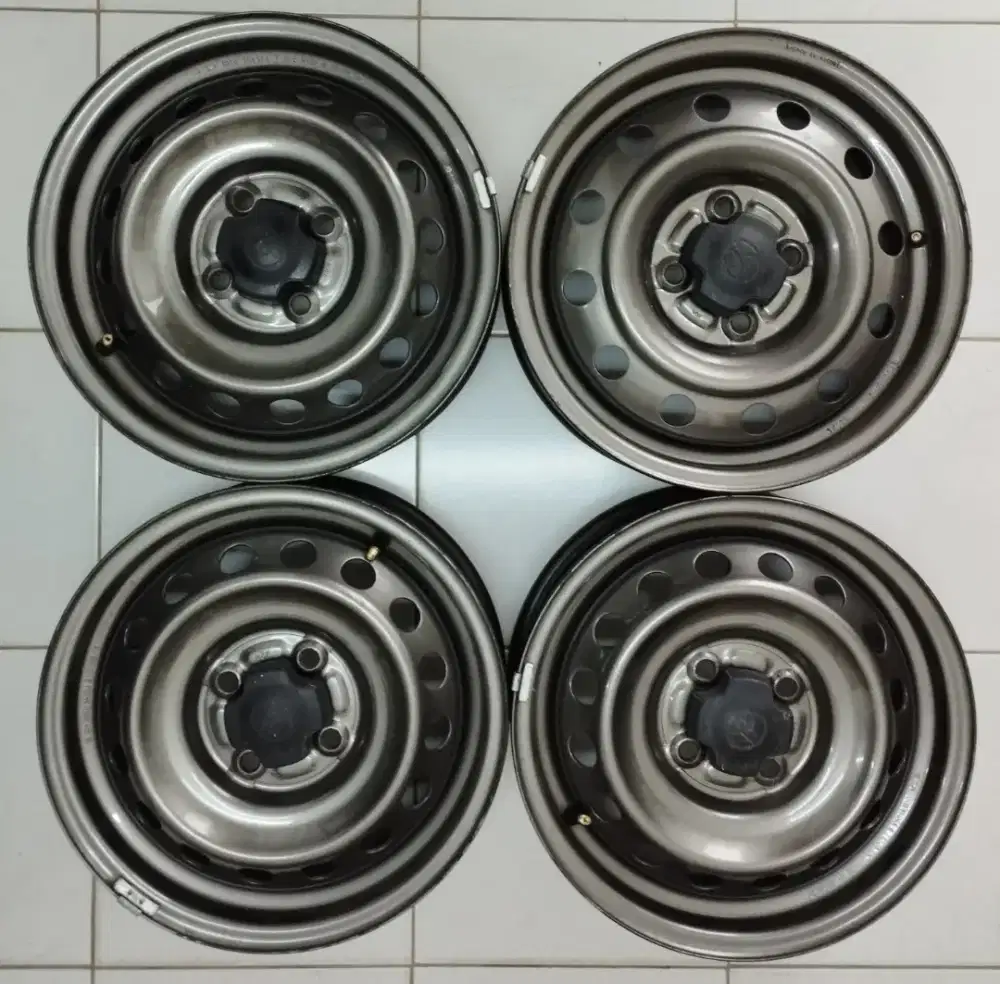 Velg Kaleng R14 PCD 4x100