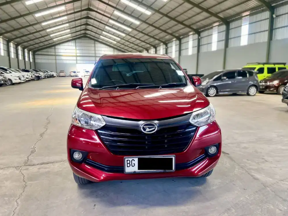 Daihatsu Xenia 1.3 2018 / 2019 MT Manual Type X, Sangat terawat