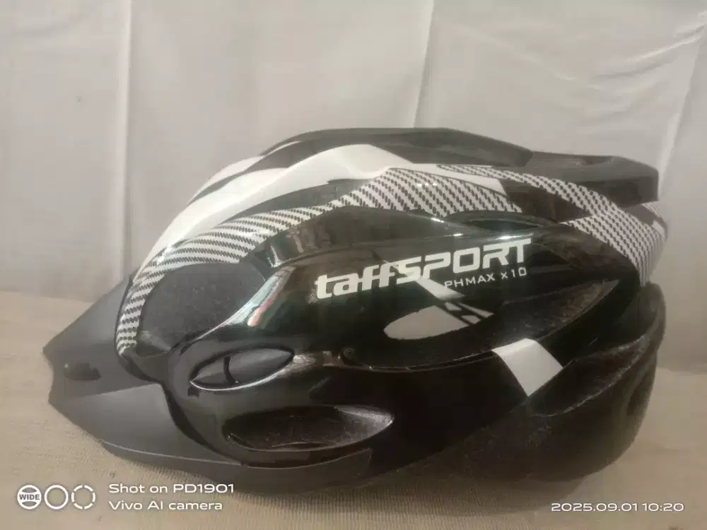 HELM SEPEDA MTB ROADBIKE