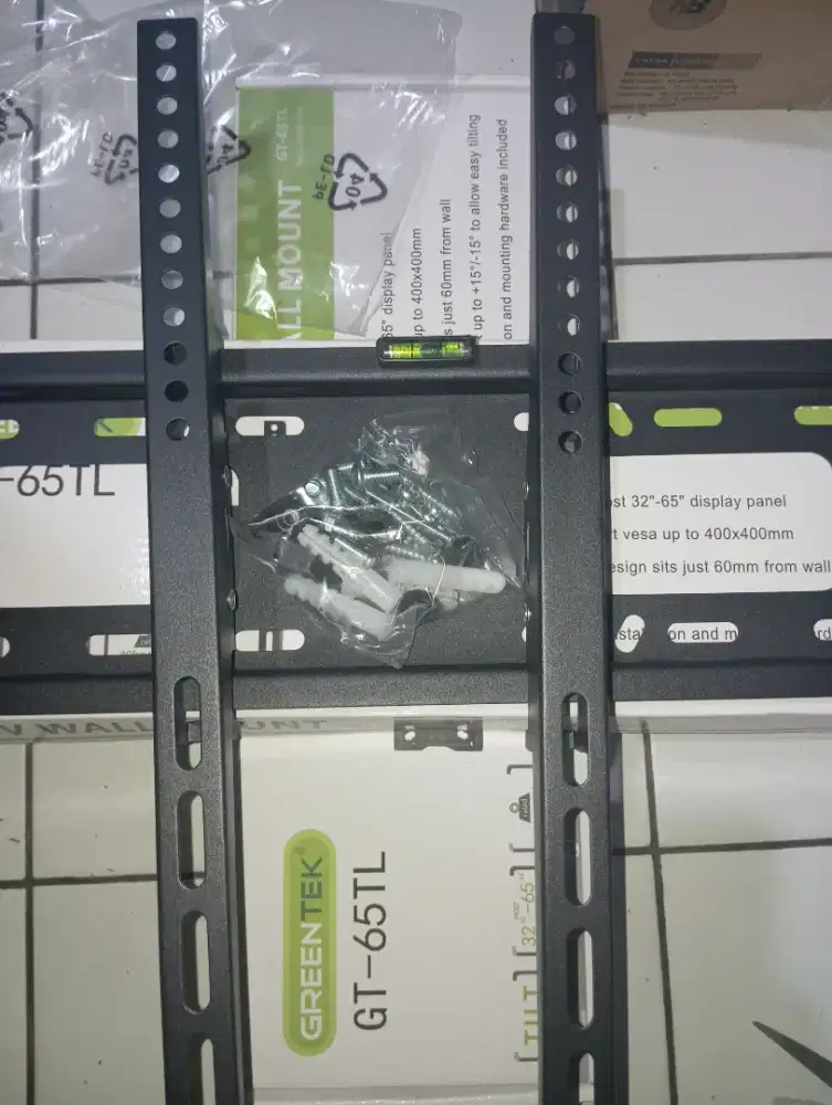 Kaittan bracket tv bisa cod