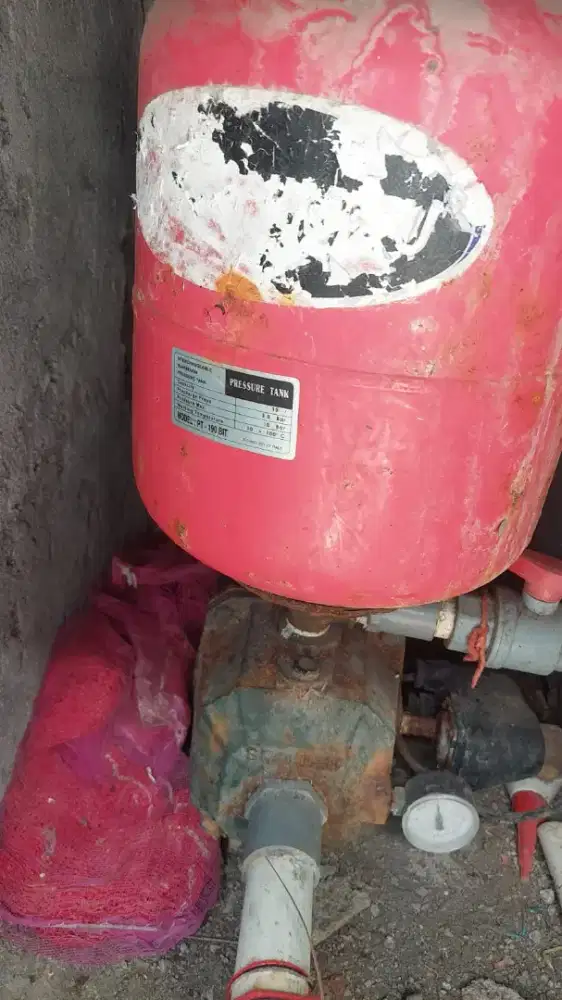 Tukang Pompa Air Panggilan DiBali