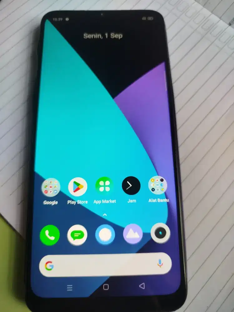 Dijual realmi 5