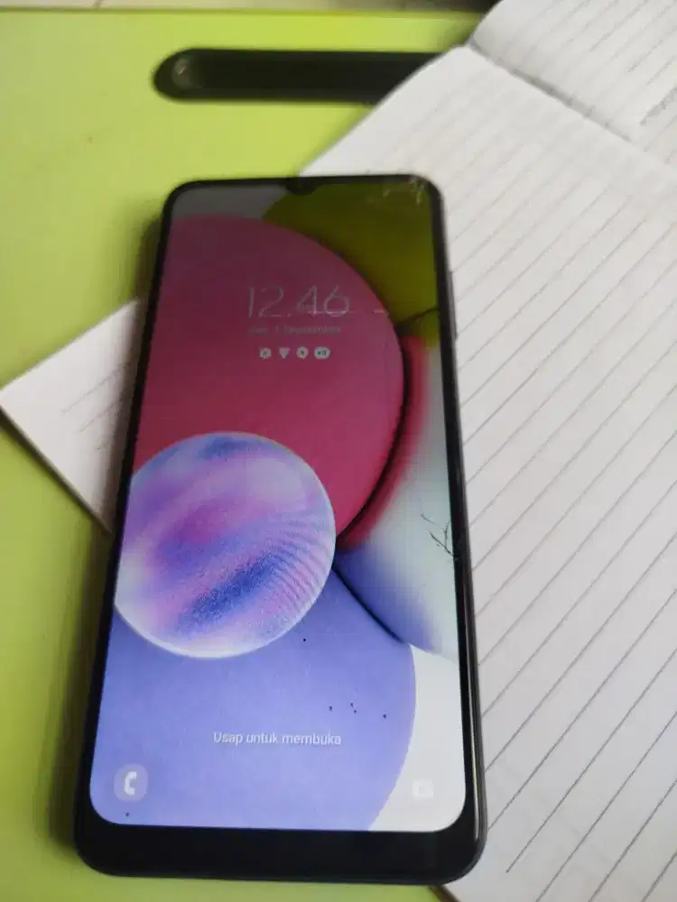 Di jual samsung A03s