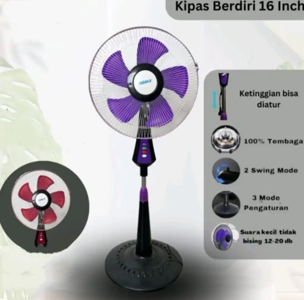 Kipas Angin Berdiri Murah