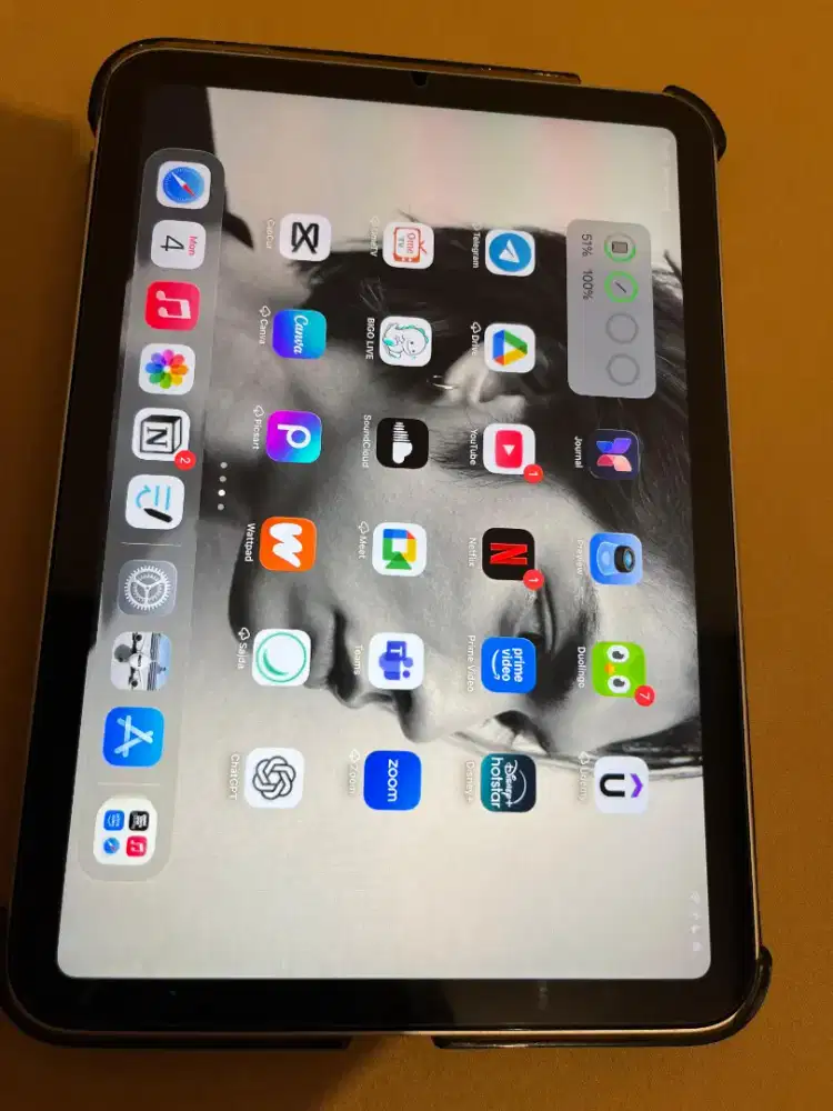 IPAD MINI 6 SECOND (MULUS)