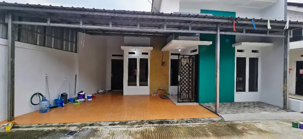 Disewakan Rumah Nempel GDC