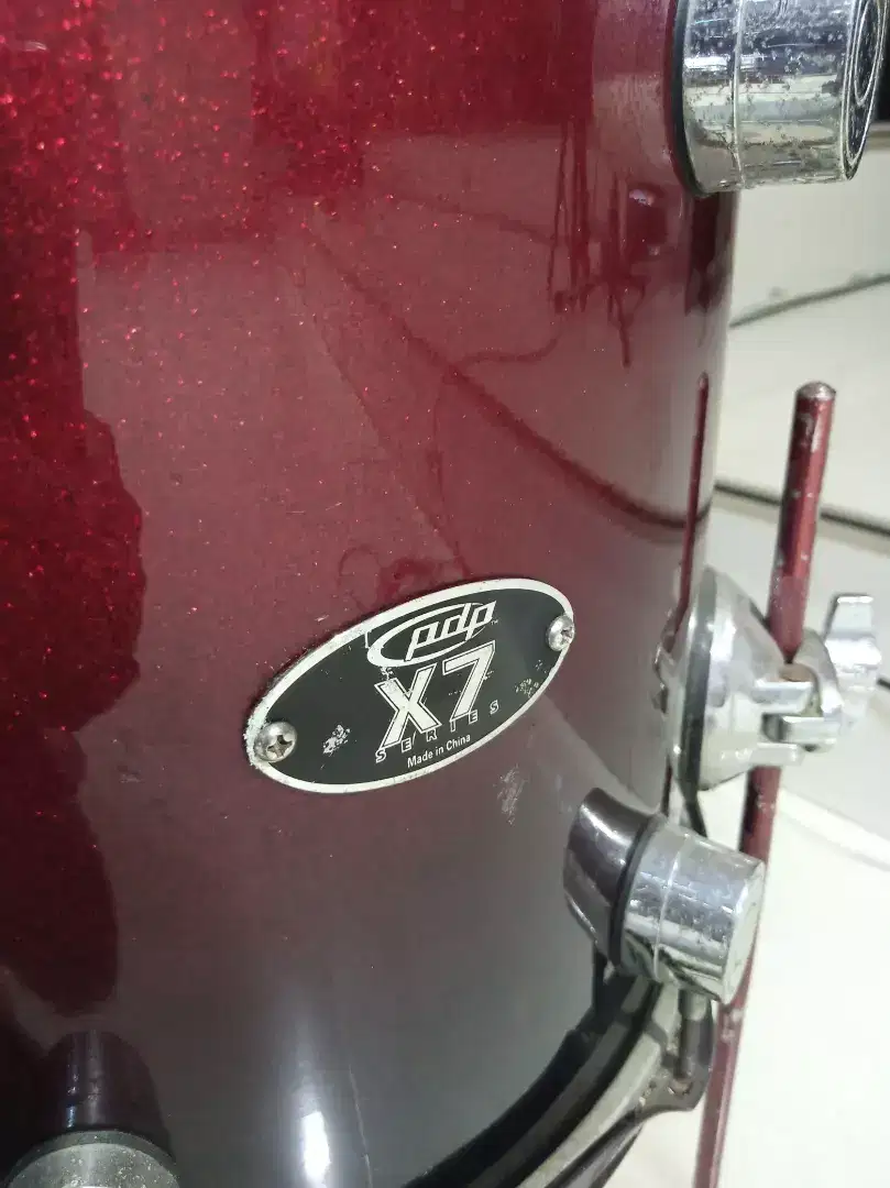 Floor Tom Drum PDP X7