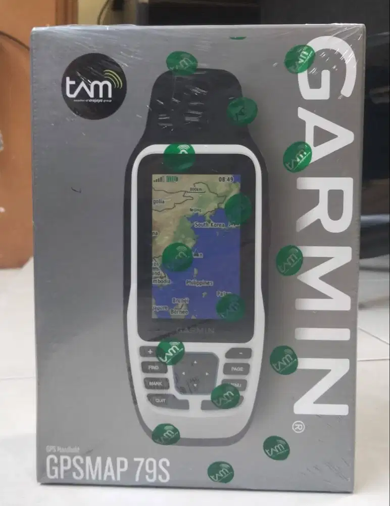 Garmin GPSMAP 79s