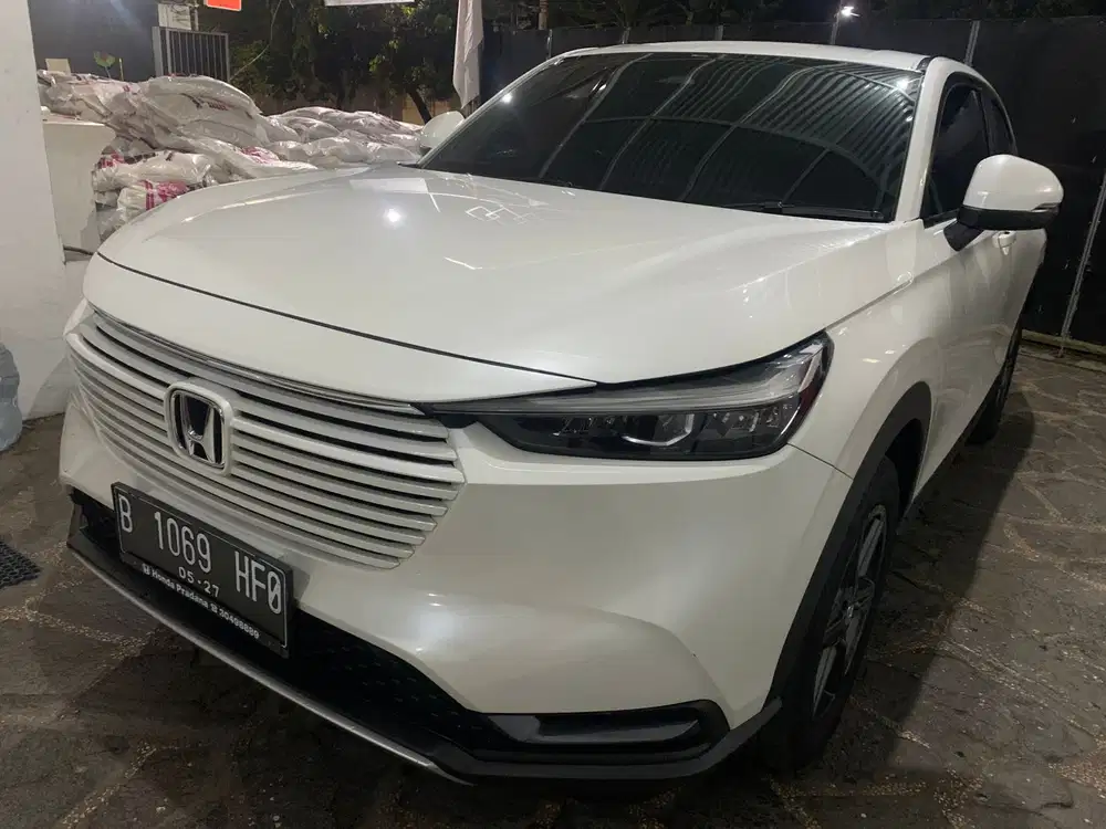 Honda HR-V 2022 Bensin