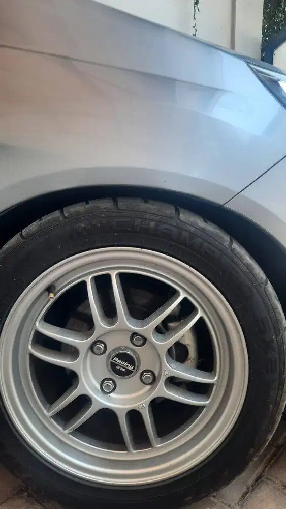 Velg RPF 1 Ring 15 (JF Luxury)