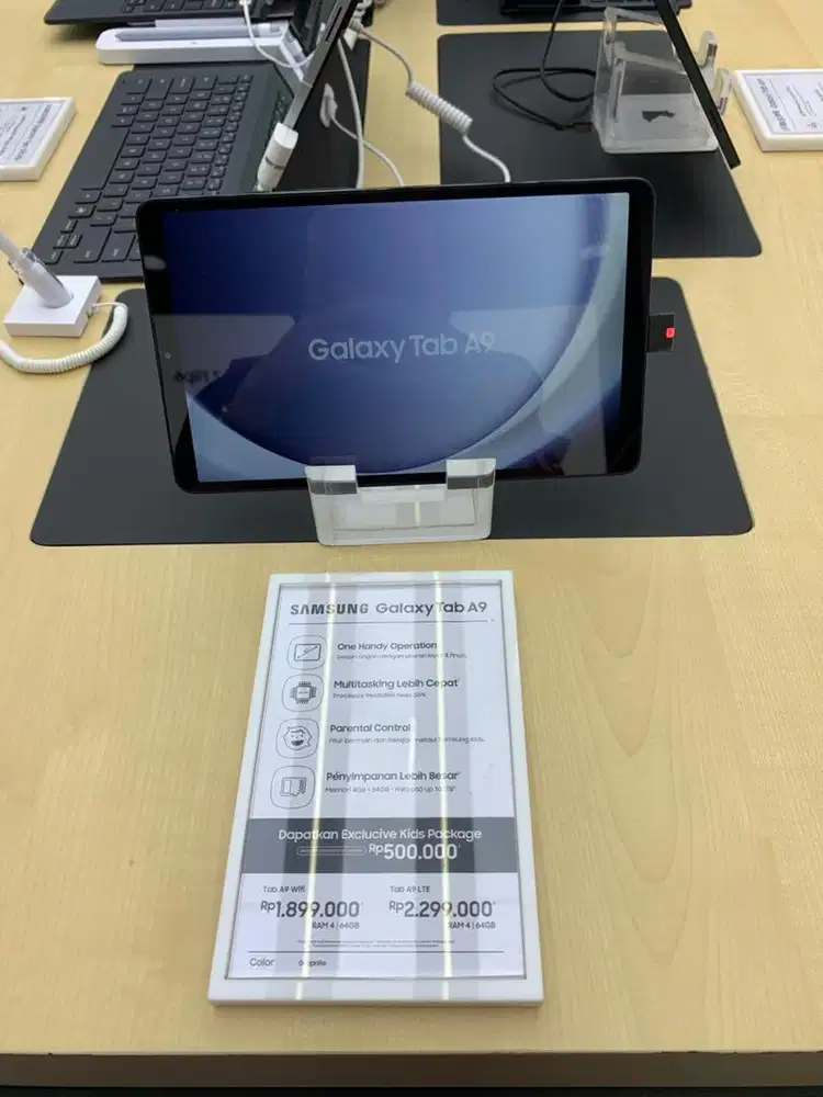 Segampang itu dapatkan Galaxy Tab dengan Homecredit