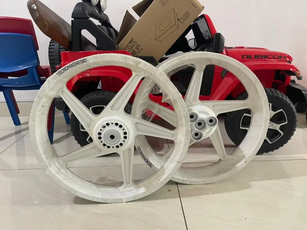 Velg racing Velq technomagnesio Honda RS125R  NF4