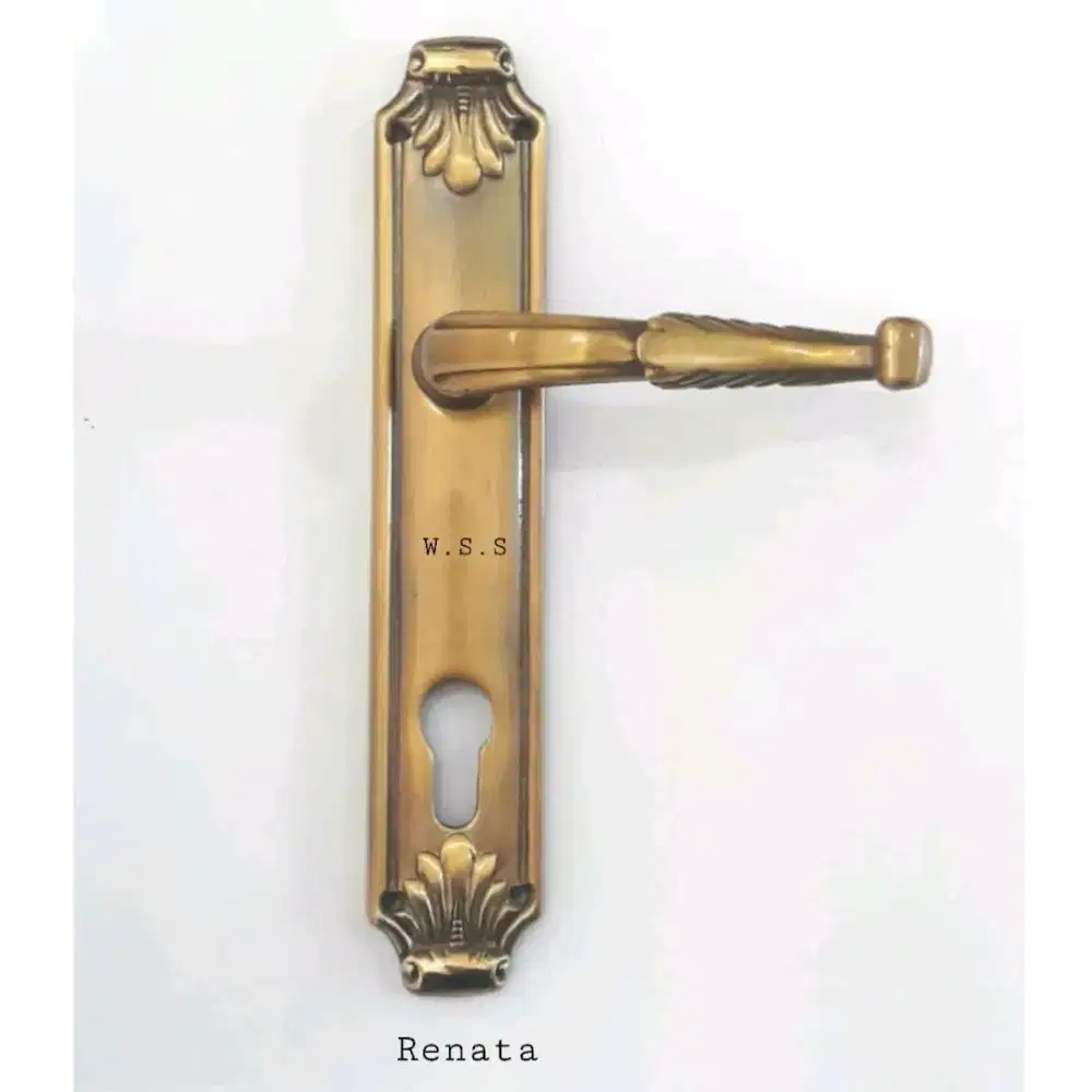 Gagang pintu POGGI MARIANI renata made in ITALY original