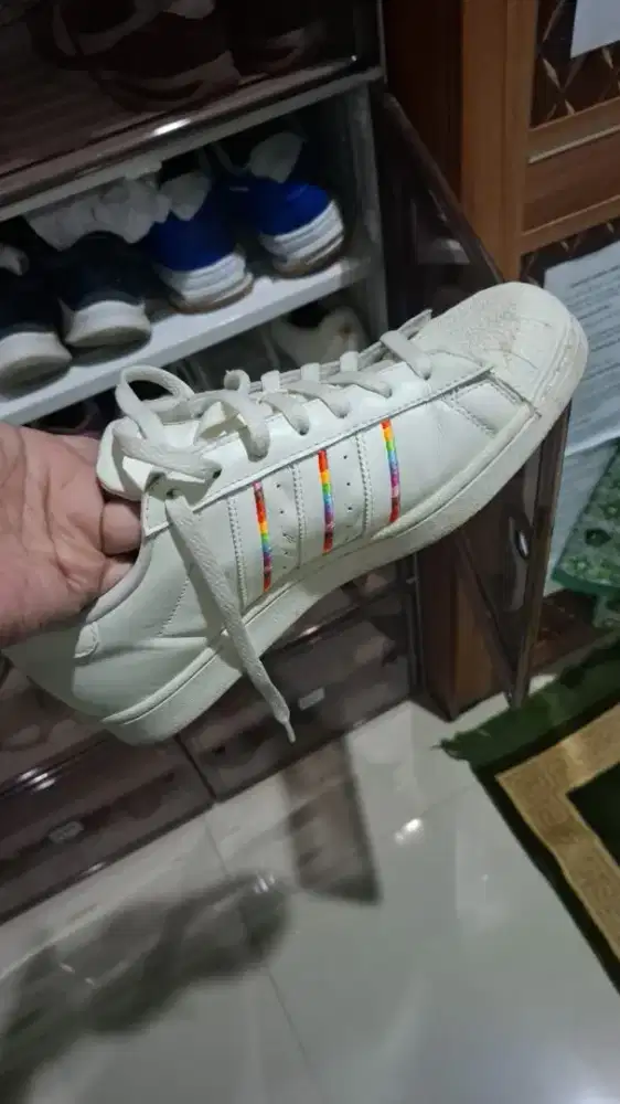 Adidas Superstar Rich Mnisi