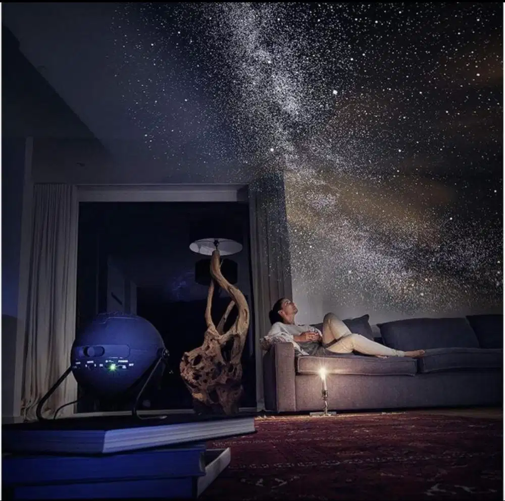 Sega Toys Homestar Planetarium Projector Star