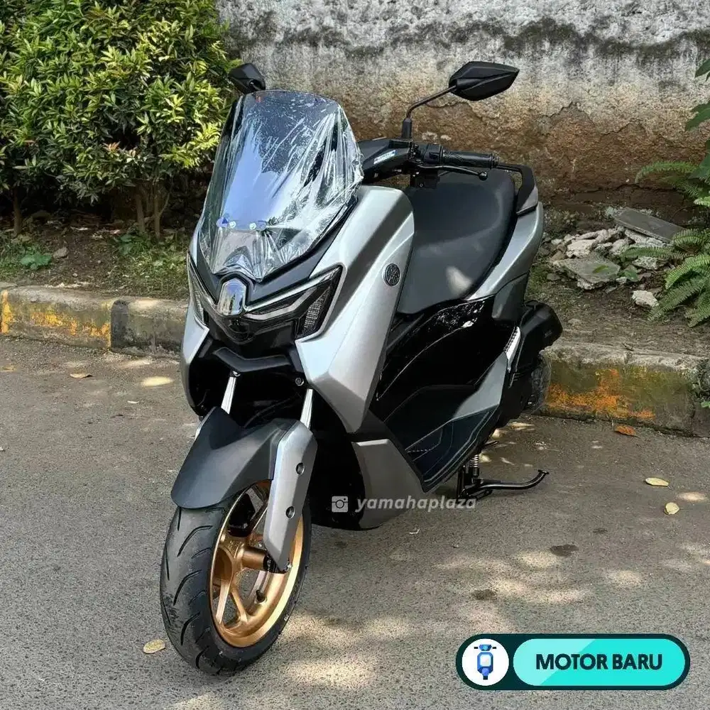 [Motor Baru] Yamaha Nmax Turbo 2024 Cash/Credit Harga & Proses Terbaik