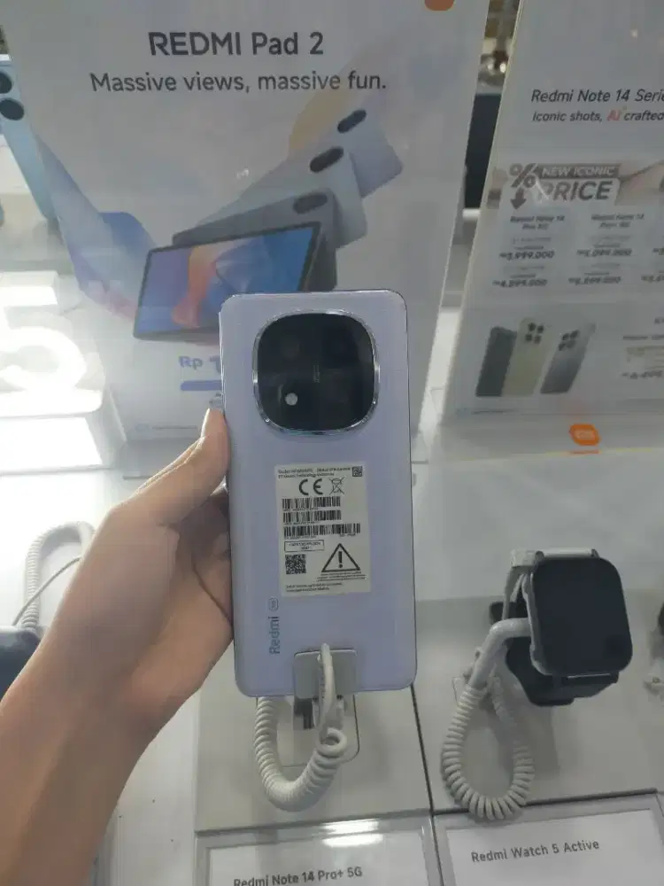 Promo redmi note 14 Pro + 5G
