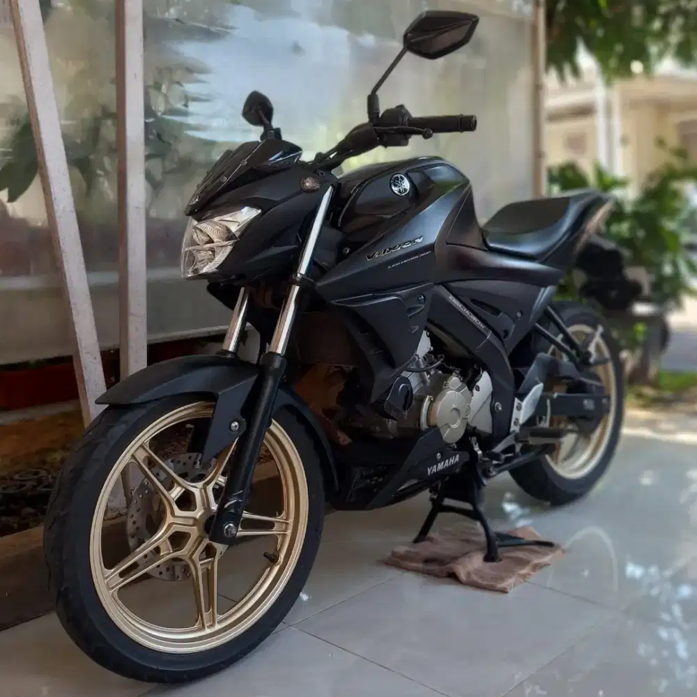 Yamaha All New Vixion 2021 Limited Edition