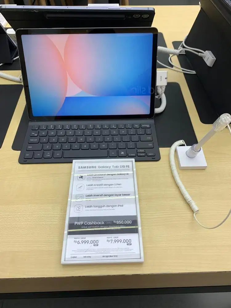 Segampang itu dapatkan Galaxy Tab dengan Homecredit