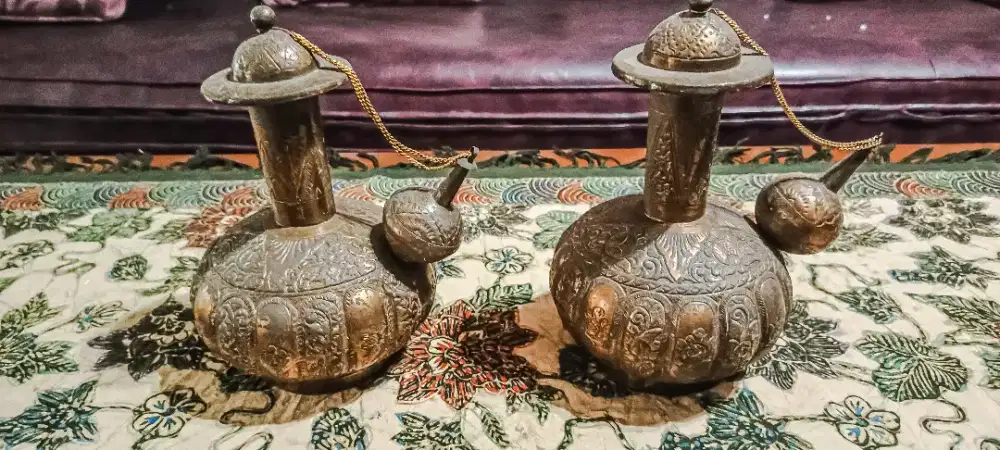 Kendi Buatan India 2 buah