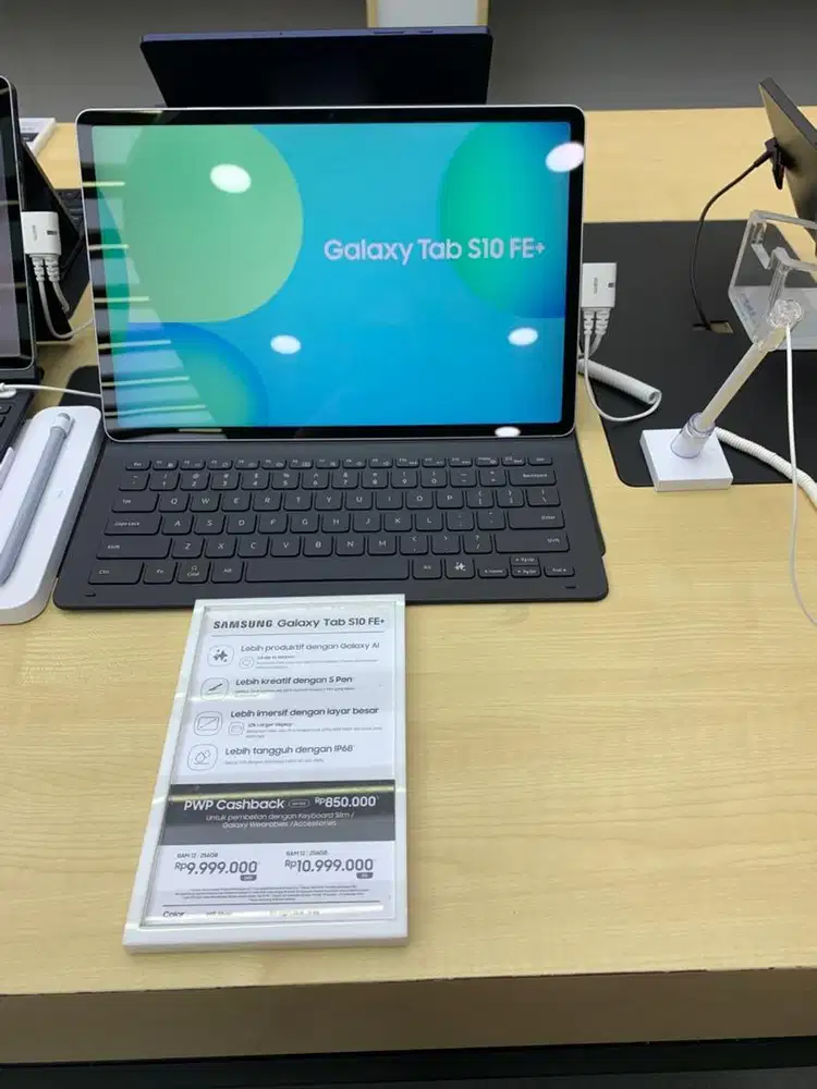 Segampang itu dapatkan Galaxy Tab dengan Homecredit