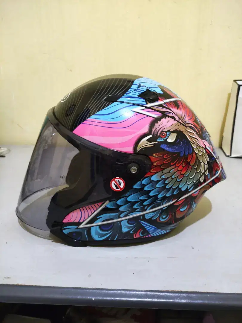 NJS KAIROZ GT MOTIF MERAK