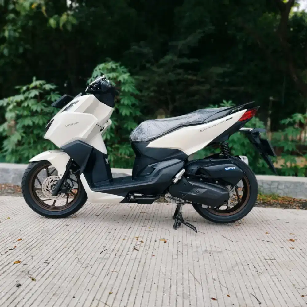 DIJUAL ! VARIO 160 CBS TAHUN 2024. ISTIMEWA LOW KM YUK