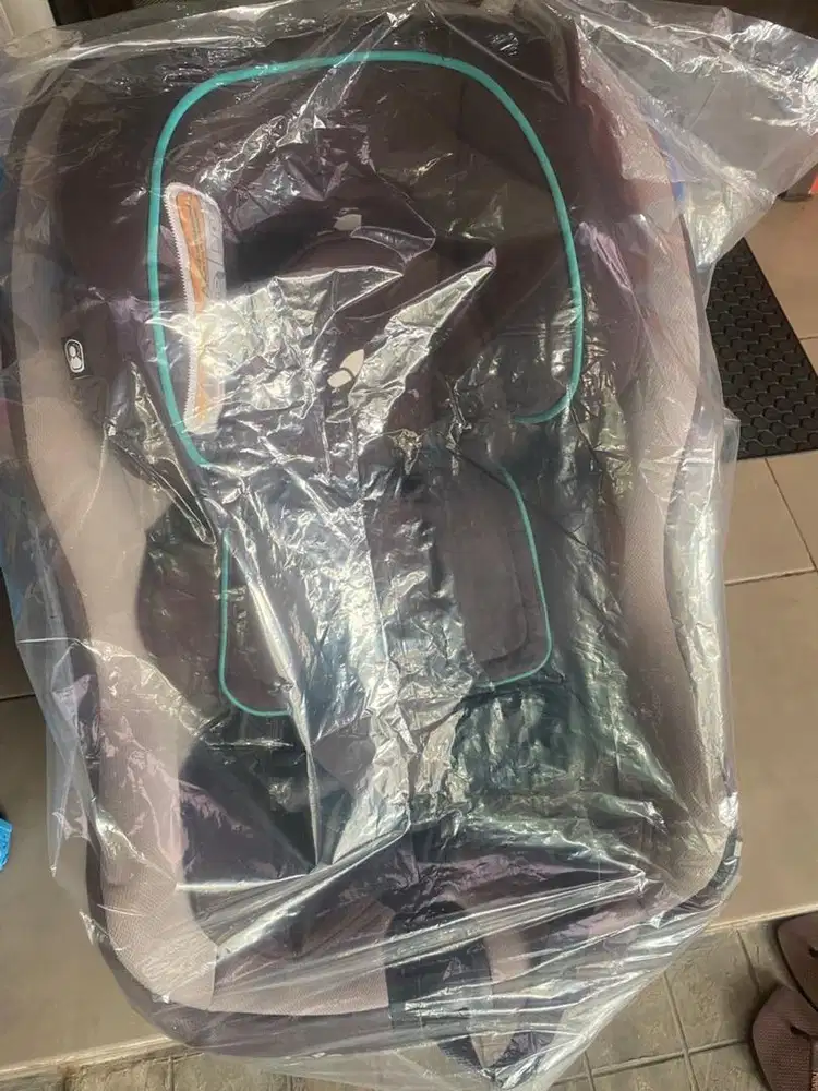 Car seat joie bagus layak pakai