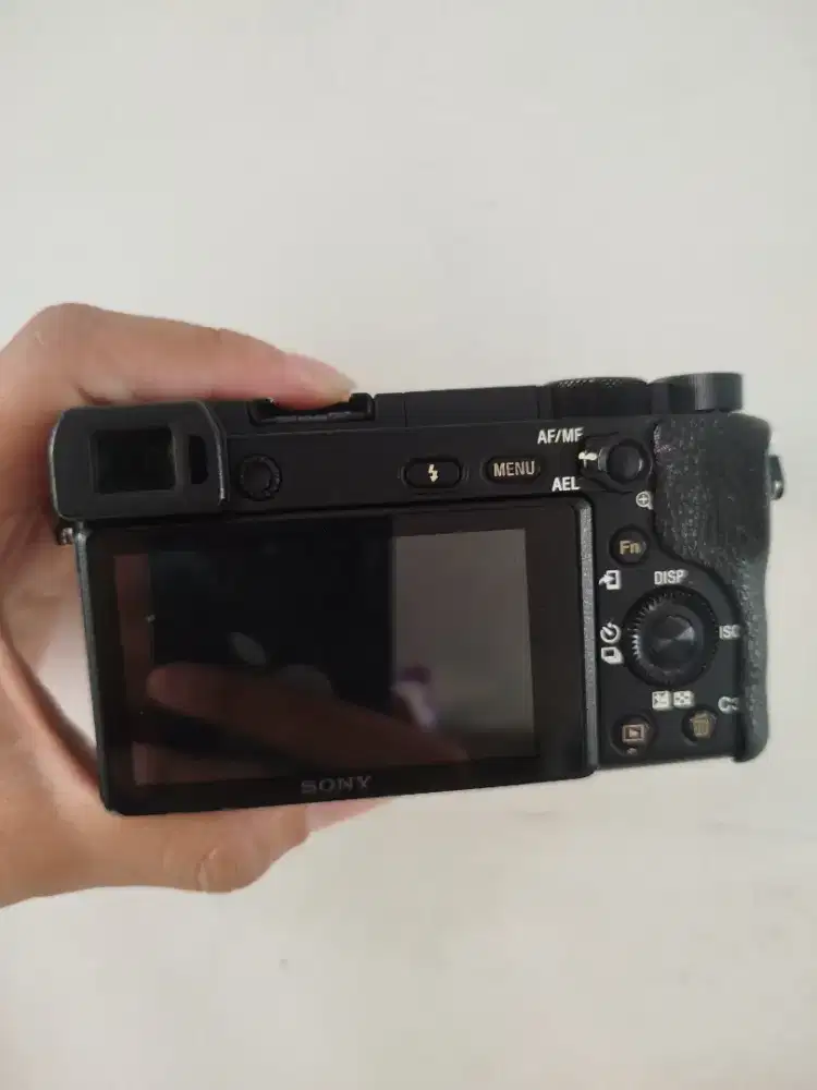 Kamera Sony A6500 kit 16-50m