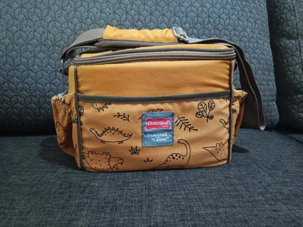 Cooler Bag Merk Dialogue Baby