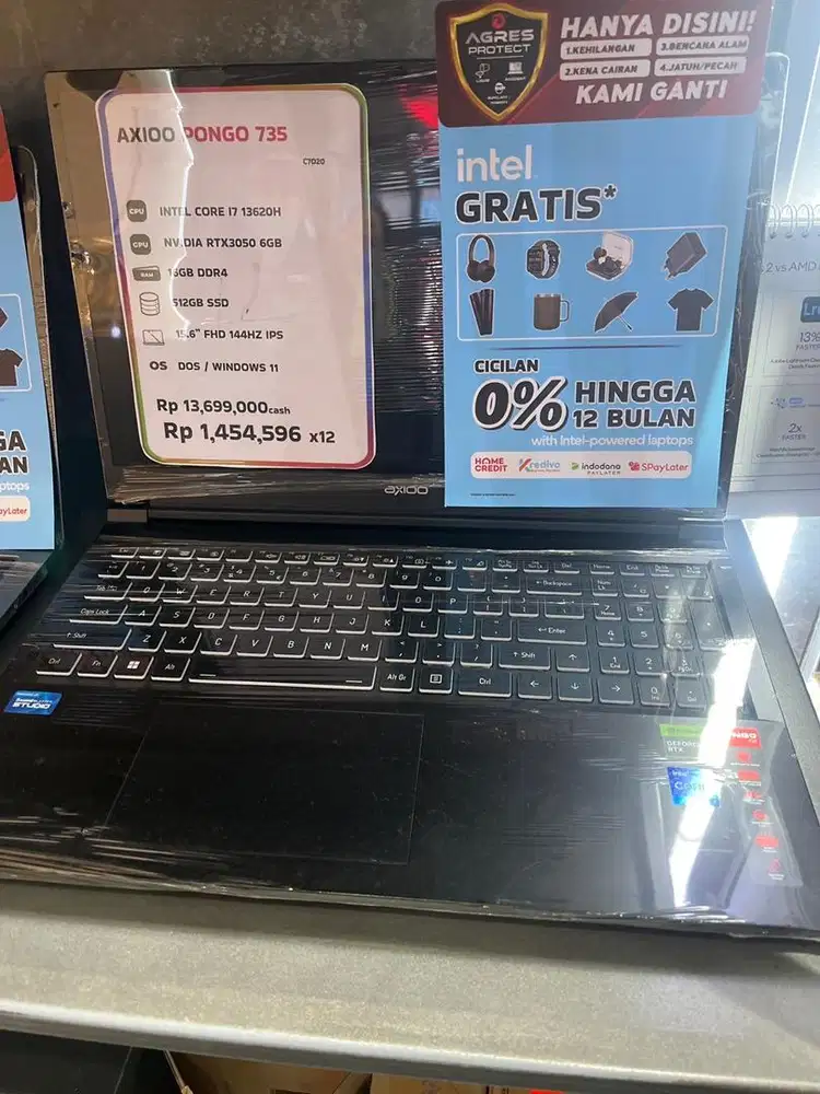 SEGAMPANG ITU CICILAN PAKAI HOMECREDIT CUKUP PAKAI KTP SAJA