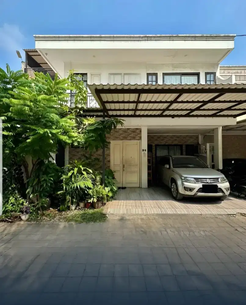 Dijual rumah siap huni di Bintaro Jakarta Selatan